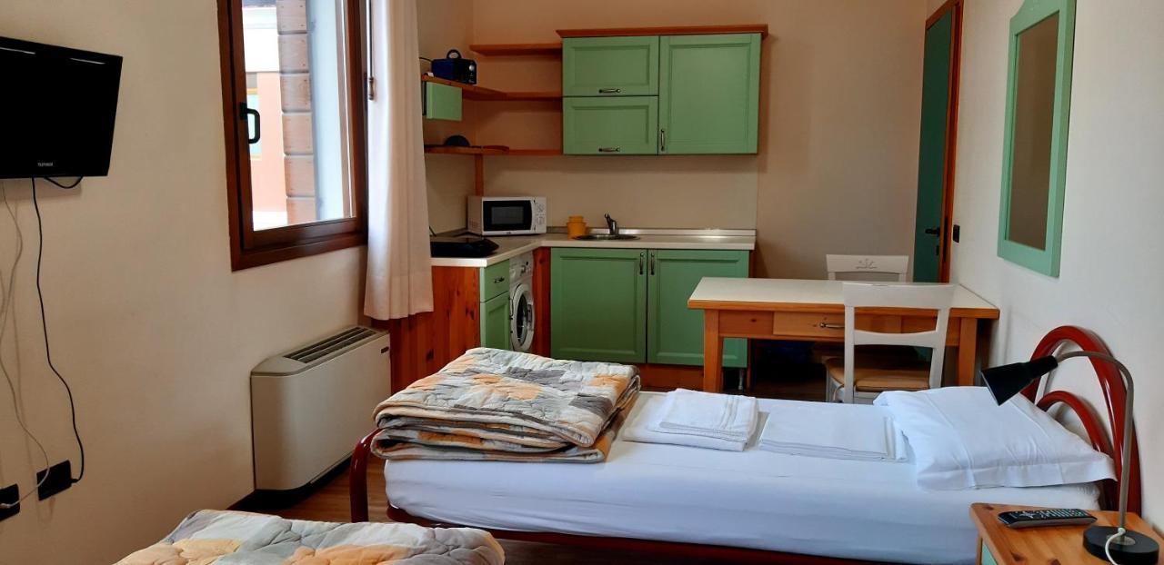 Casa Santa Caterina E Sant Antonio 호텔 파도바 외부 사진