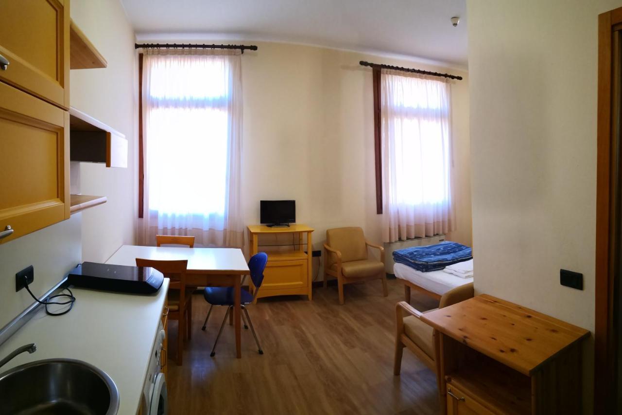 Casa Santa Caterina E Sant Antonio 호텔 파도바 외부 사진