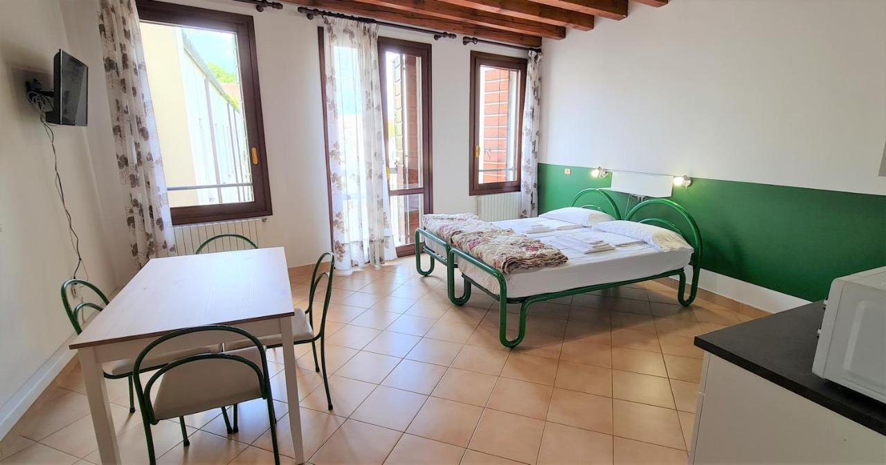 Casa Santa Caterina E Sant Antonio 호텔 파도바 외부 사진