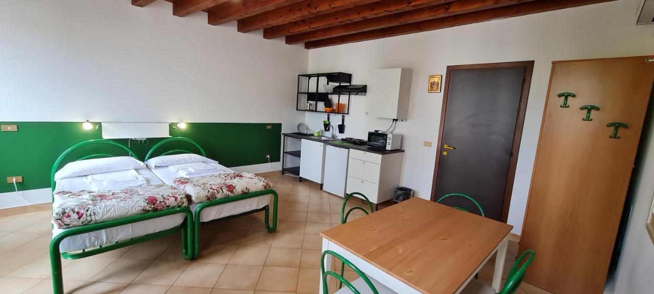 Casa Santa Caterina E Sant Antonio 호텔 파도바 외부 사진