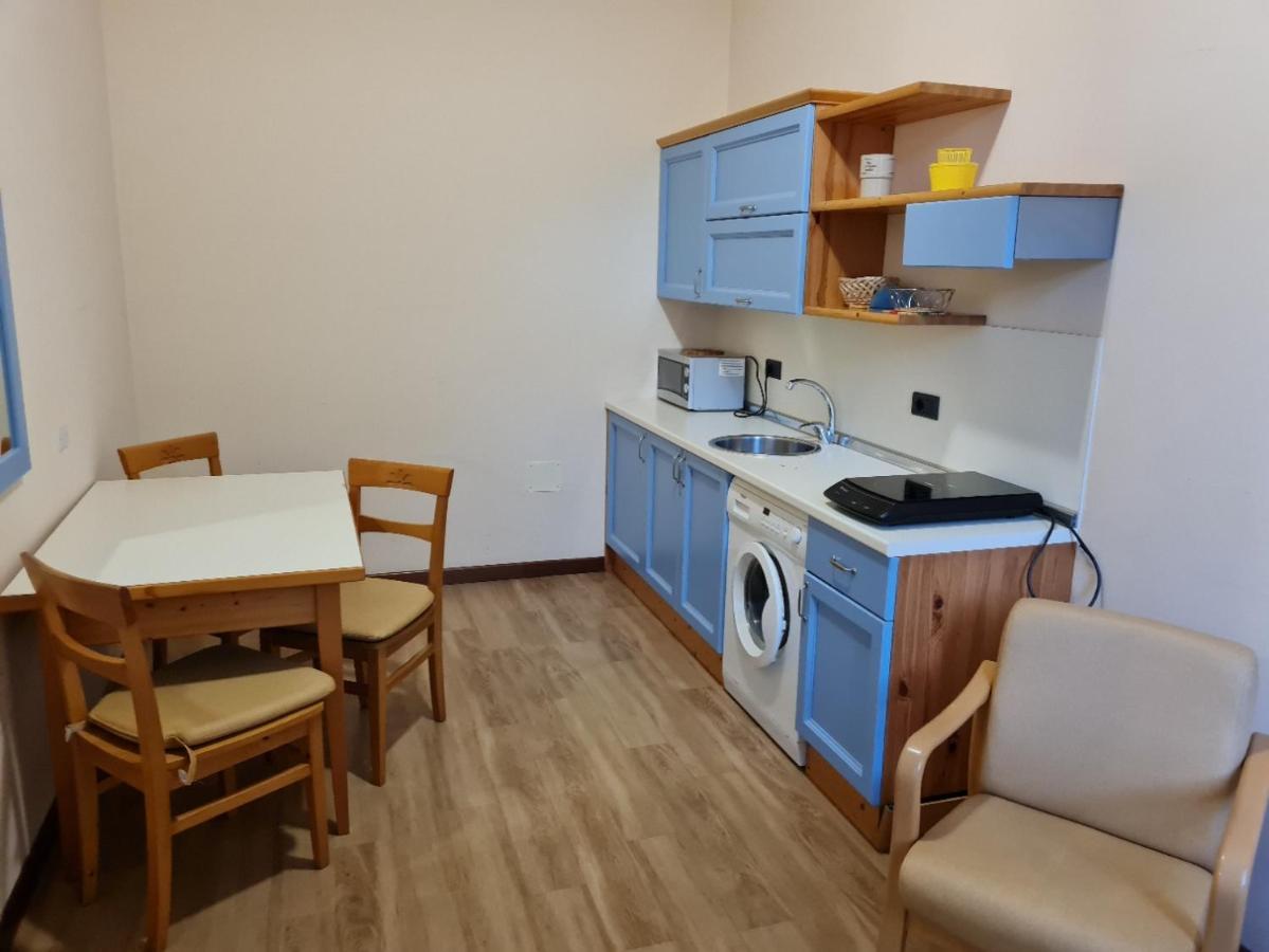 Casa Santa Caterina E Sant Antonio 호텔 파도바 외부 사진