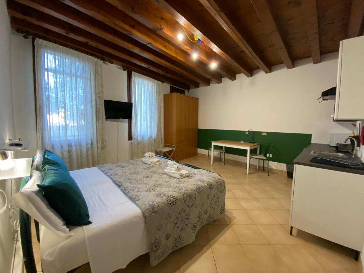 Casa Santa Caterina E Sant Antonio 호텔 파도바 외부 사진